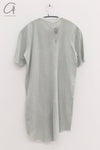 Boris Bidjan Saberi cotton short-sleeved T-shirt Spanish handmade TS2.1 FKN00001 LAGUNA
